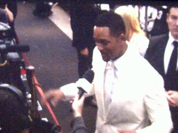 sylviegabs's tweet image. Will avant premiere grand rex j'y etais !!!