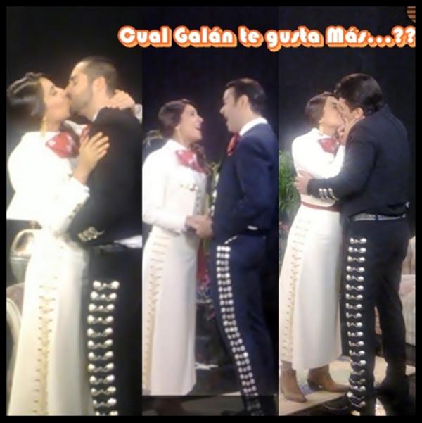 AnaPaulaCarmona's tweet photo. RT@AnaBrenda_FVzla Opinion #QueBonitoAmor @anabrendac @JoseRon3 @productor_mejia http://t.co/Peunr2Dv http://t.co/kPiPxsNs