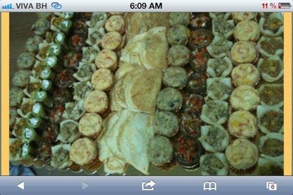 cakeryBH's tweet photo. @RtBah جربوا موالح @cakeryBH 
مكس لبناني - مكسيكي - إيطالي - صحي 
ميزوا مناسباتكم وقدموا الافضل 
للطلب 33308010 http://t.co/VgUcHJp8