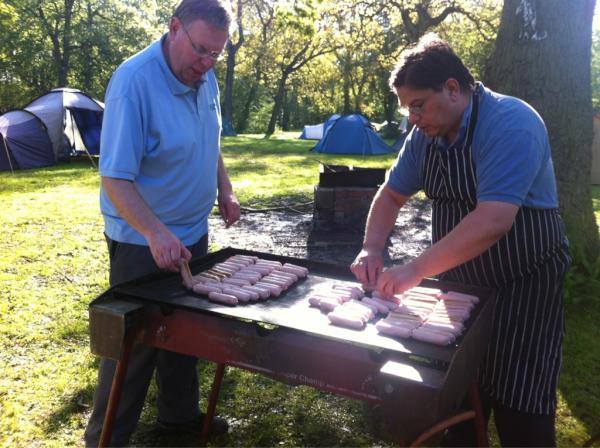 DannGoodingRN's tweet image. At the Arronic Priesthood camp 2012, Good Morning everyone, Day 2 and Doncaster are cooking!! #lds #SheffieldStake