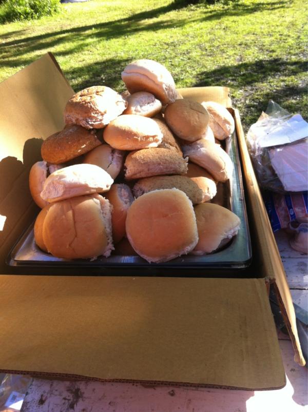 DannGoodingRN's tweet image. I'm Bread Guy!! #lds #SheffieldStake #BreadGuy