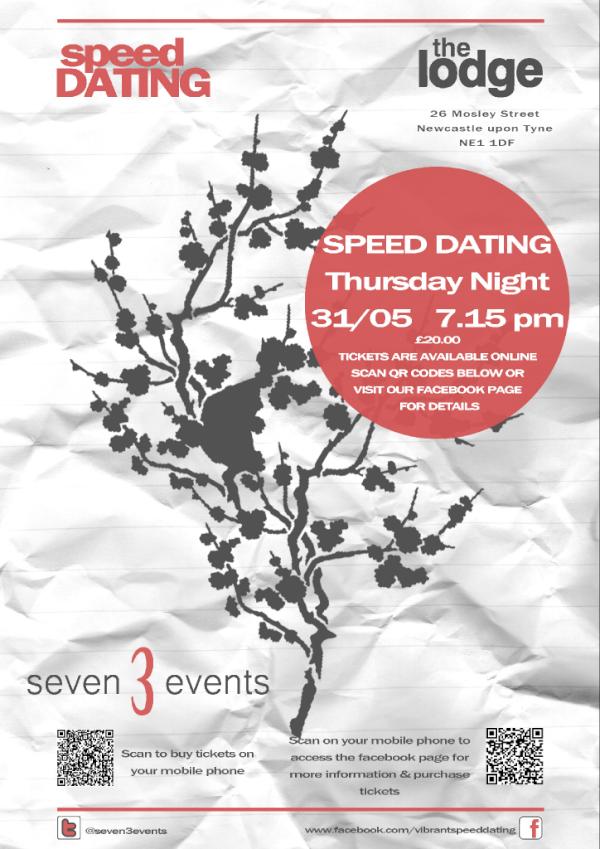 Speed dating events in newcastle upon tyne