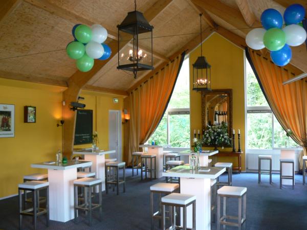 Onze brasserie is de ideale gelegenheid voor een bijzonder feest!!