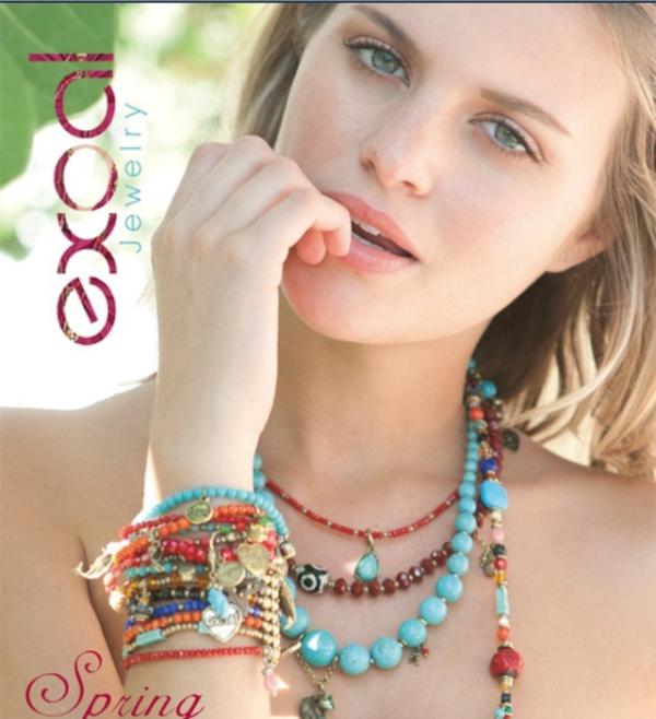 InTwo1's tweet photo. Laatste Moederdag-tip! De vrolijke zomerse sieraden van Exoal, vele kleurencombinaties mogelijk! Al vanaf €14,95!! http://t.co/ceZ5seLI