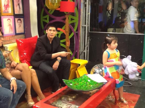 PBBHouse's tweet photo. @aidelacruz . http://t.co/0jGdH6PK