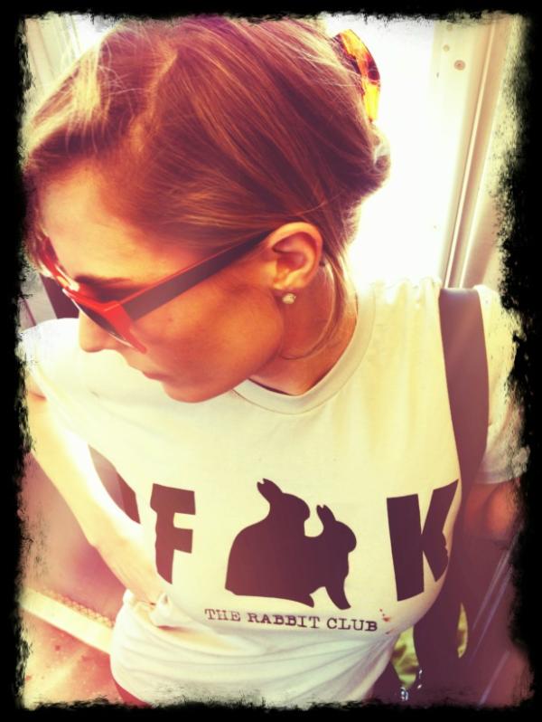 nniebisch's tweet photo. Fucking love my rabbit club @124rabbit http://t.co/jTgx4oWa