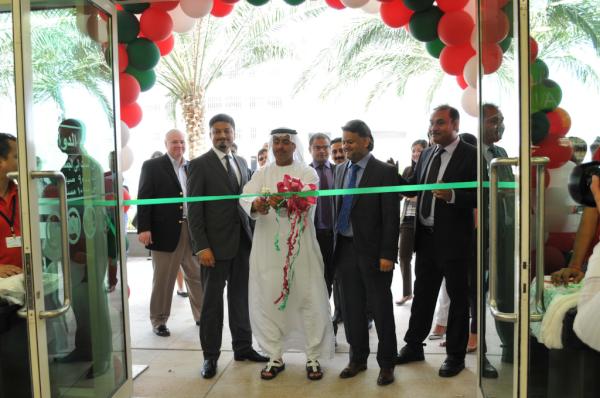 Geant Easy opened a new convenience store on 10th May 2012 in Paragon Bay Abu Dhabi, Click for map g.co/maps/tw6yd