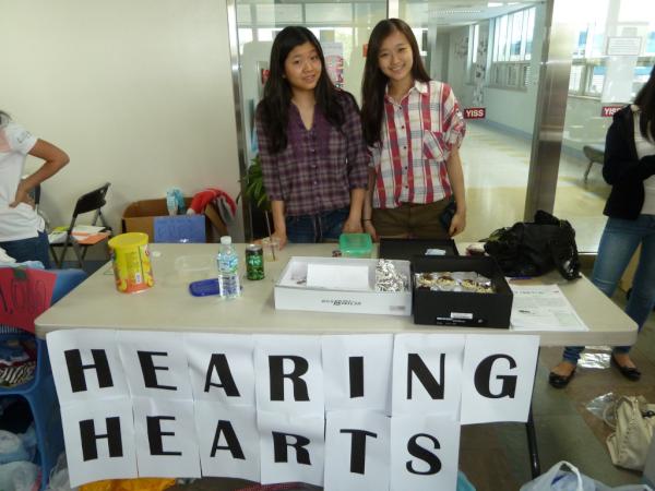 HearingHearts's tweet photo. YISS International Bazaar http://t.co/CLCC08Zj