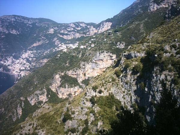 AlbertValenti's tweet photo. Path of the Gods
(Positano, Italy) http://t.co/PLVPyzle