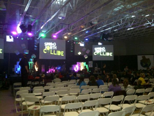AndruMyers's tweet image. #springforth2012 last rally @ Crandall. Great job everyone!