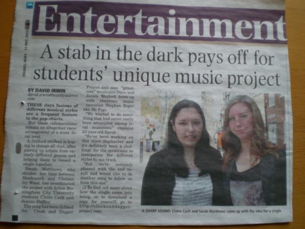 CandDProject tweet picture