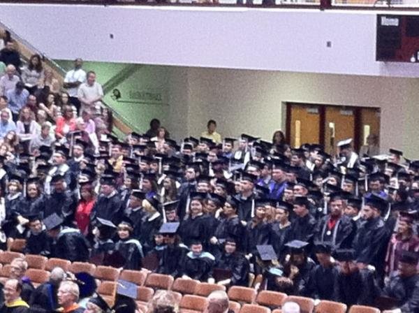 He's walking any minute!!