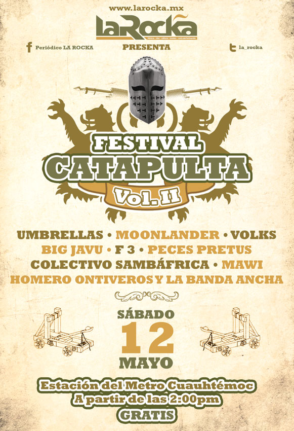 Periódico LA ROCKA tweet media