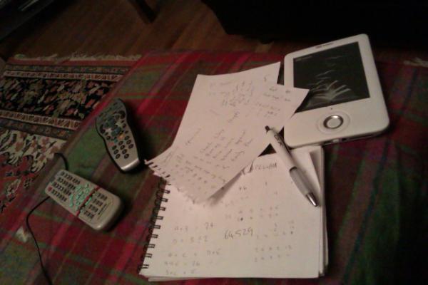 A few notes from the <a href="/Dropbox/">Dropbox</a> quest tonight. Also a book for when my brain melted o.0