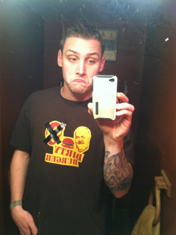 PJEagen's tweet image. @realrobbwells Well boys, I'm READY #DirtyBurger #RivieraTheater