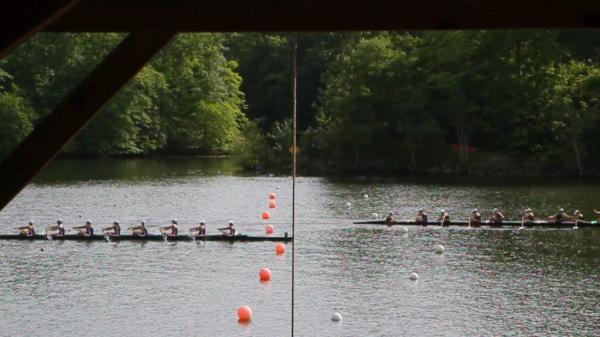 VASRA_VSRC's tweet photo. #Madison makes it look easy cruising to victory in Event 63 W-1st 8 Final: 1st 5:10.00 #Madison 2nd 5:14.35 #NCS http://t.co/d2gLNElg
