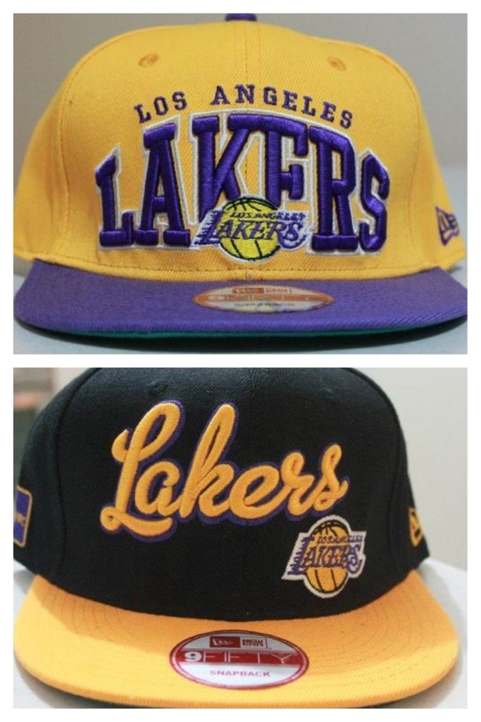 lakers skull cap