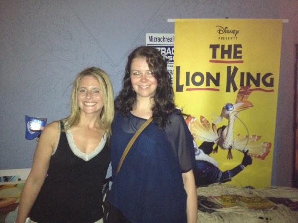 MyTweetStreet's tweet photo. @katiepresley305 checking out our table at the Tribal Block Party #artwalk @ArshtCenter@thelionking @ayikodans http://t.co/9nJFCiHe