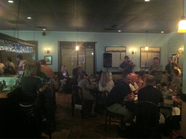 A fantastic night <a href="/Cake_Bar_DE/">Cake Bar Delaware</a> !!!! Had Chip Porter and friends Acoustic Trio tonight and they were awesome!