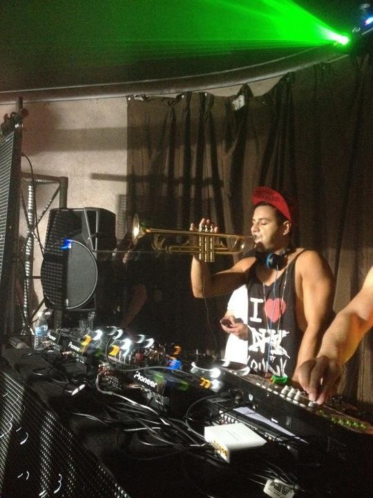 TwoSaturdays's tweet photo. This guy was unreal last night!!! @timmytrumpet 
#greatnight #TwoSaturdays http://t.co/Io2rwpbZ