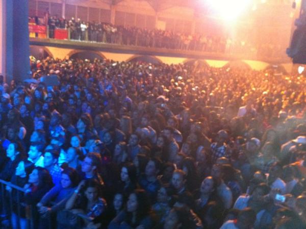 Que Astral a Galera Cantando Tudo !