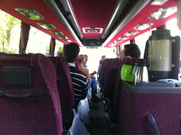 BCC uitje 13 mei: cruise schepen bekijken in Papenburg in Duitsland