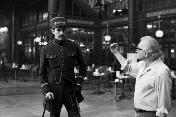 Hugo - Behind the scenes