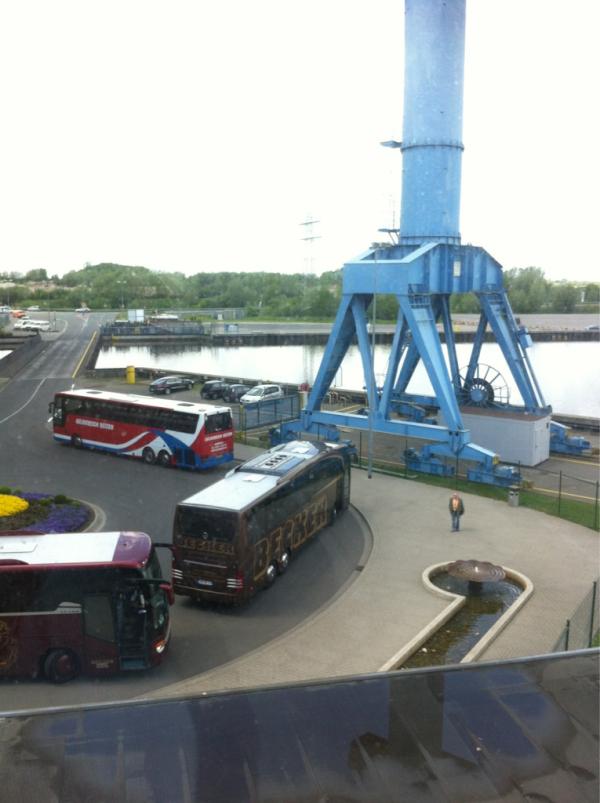 Gelderesch reizen met BCC in Papenburg 
#bccberkelland