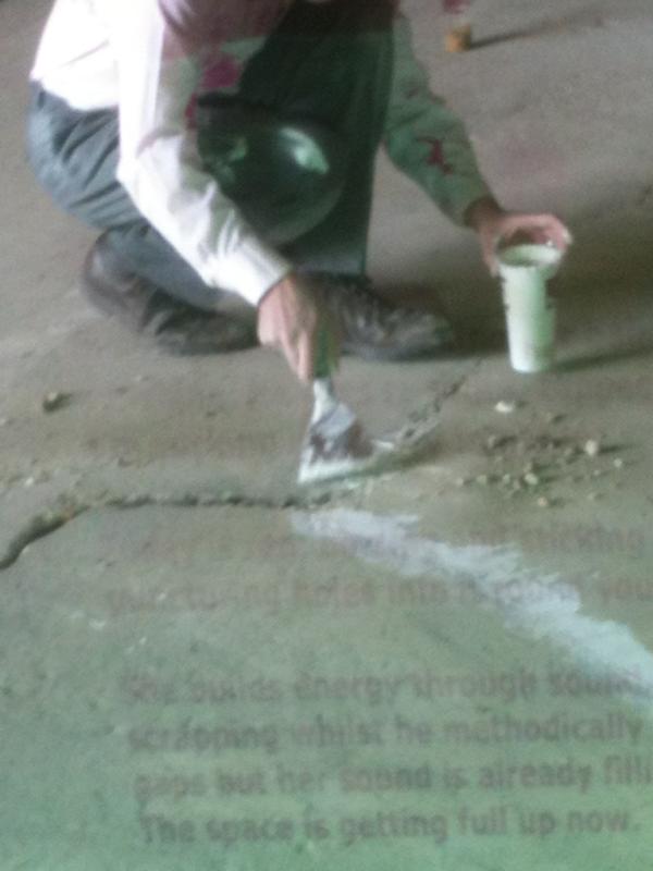 aplaceofaction's tweet image. #connectiontime