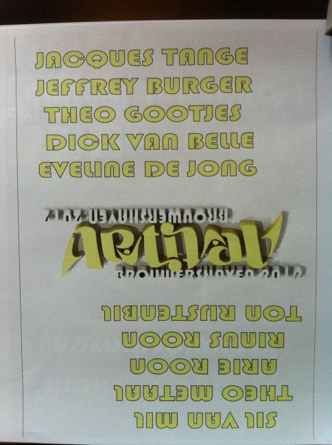 ArtivalBrouwers tweet picture