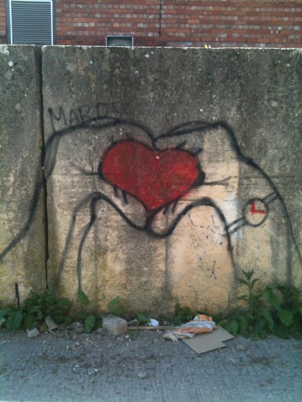 iambsebastian's tweet image. Love to all - keep running. #connectiontime