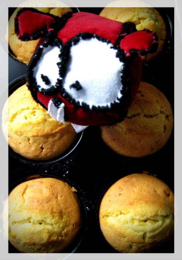 _sharebaer_'s tweet photo. Neues aus der Sharebär Bärckerei #Sharebär #Sonntag #Muffins #Shareme http://t.co/0kl3A0VF