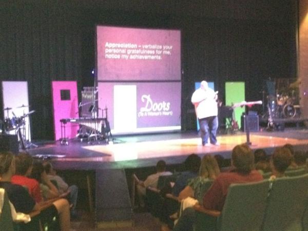 TheMichelleBoyd's tweet image. #AviatorChurch is so awesome!  Best church ever...