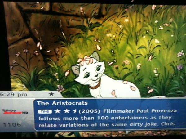 Chris_Iannuzzi's tweet image. Ok, who's getting fired for this one? #FAIL @Disney #BrightHouse