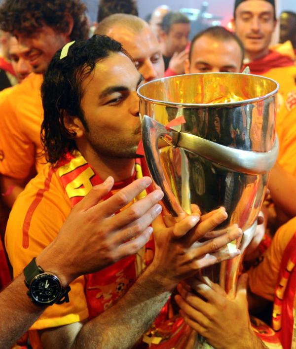 FOTO | "Sonunda iyiler mutlaka kazanır!" Selçuk İnan...