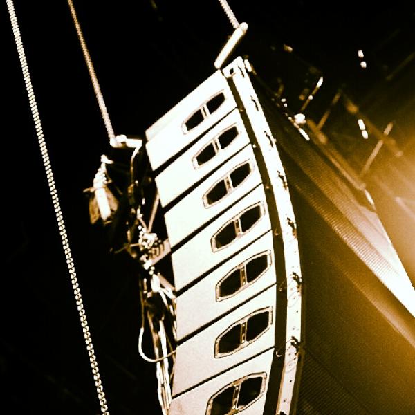 WesternAudio's tweet image. J hang for monday...