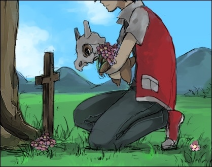 Gliscor_'s tweet photo. Cubone says "Happy Mother's Day." :')
To mothers with us and to those who have passed. http://t.co/2EmcIrEZ