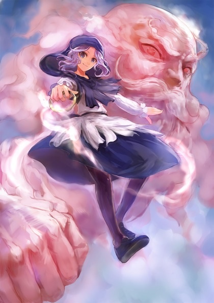 雲居一輪のtwitterイラスト検索結果 古い順