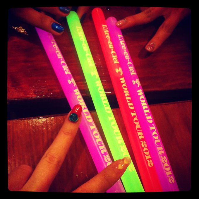 ラルク 国立 おまけ Togetter