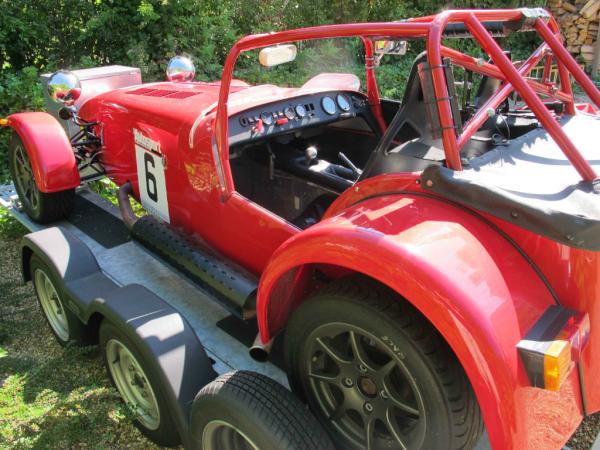 harfootgroup's tweet image. Anyone fancy some &apos;track day&apos; fun? It&apos;s also road legal and comes with trailer and spare set of tyres! #trackdayfun