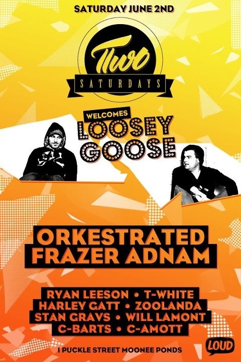 TwoSaturdays's tweet photo. Get Down this saturday bitches!!!! #TwoSaturdays http://t.co/jH7RIZYp
