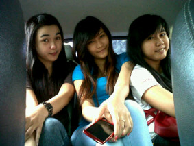 girlfriendSBY's tweet photo. Kak @Wanda_Afira and friends (ʃ⌣ƪ) http://t.co/4Au0xPK0