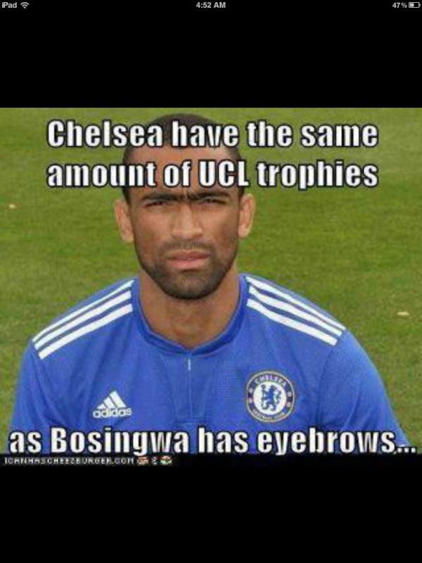 sirFIZZ's tweet image. #WhenItComesTo bosingwa and CL trophy
