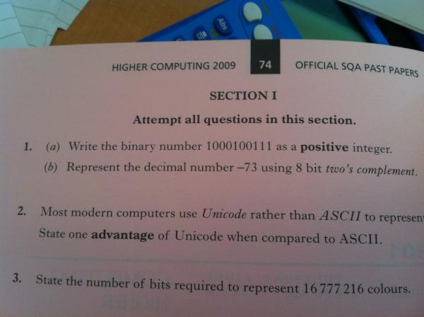 _cathmac's tweet image. does anyone know how to do 1a? I can&apos;t do it :((( #highercomputing