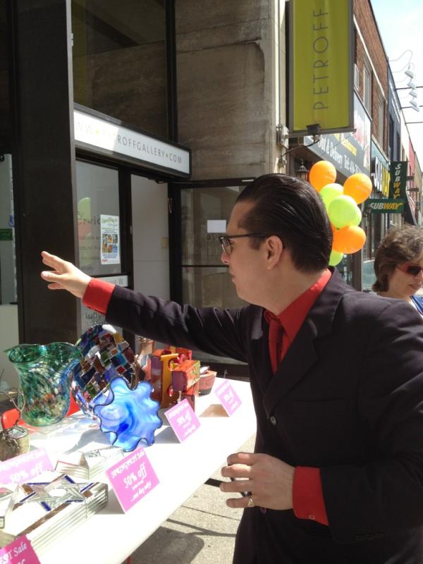 Upper Village tweet media