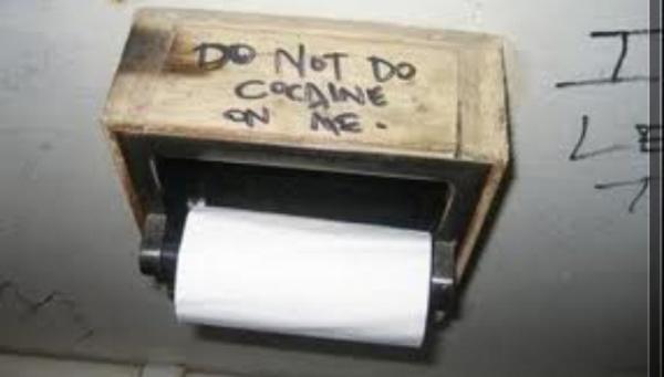 BathroomArtt's tweet photo. @turbosmurf68 Thanks for the follow! This bathroom art is dedicated to you. http://t.co/OcwYuRJc