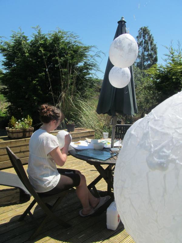 Lucy_McKenna's tweet image. Making electrons in the sunshine #ElectronCloud