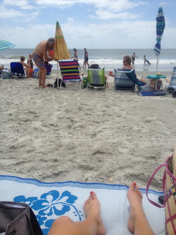 blythehall's tweet photo. My view right now!!! #muchneeded http://t.co/6bjrGYXl