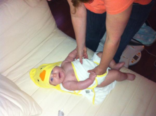 aBruton's tweet photo. #rubberducky http://t.co/ko2vARY3