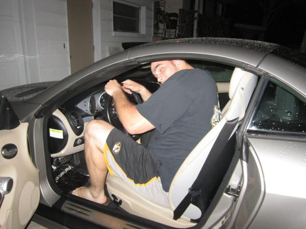 ElvisFisher72's tweet image. These SEC boosters are nice, but they sent me the wrong size Mercedes... #6thYearProblems